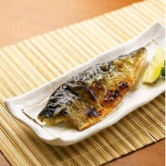 燒鯖魚