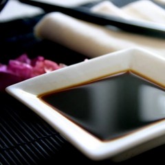 魚生豉油
