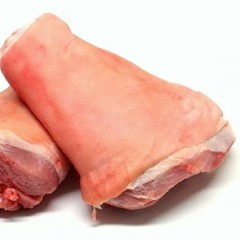 德國大咸豬手 (生)