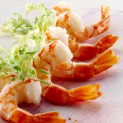 鳳尾蝦仁 (去殼)